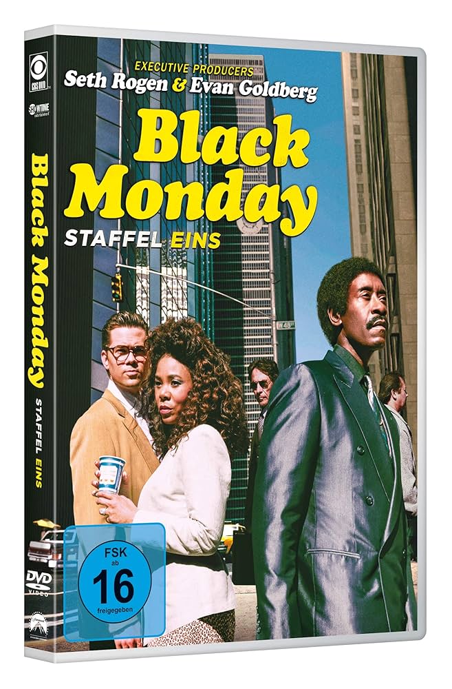 Amazon.com: Black Monday - Staffel 1 : Movies & TV